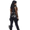 Leg Avenue - Grim Executioner Costume - Noir Product image